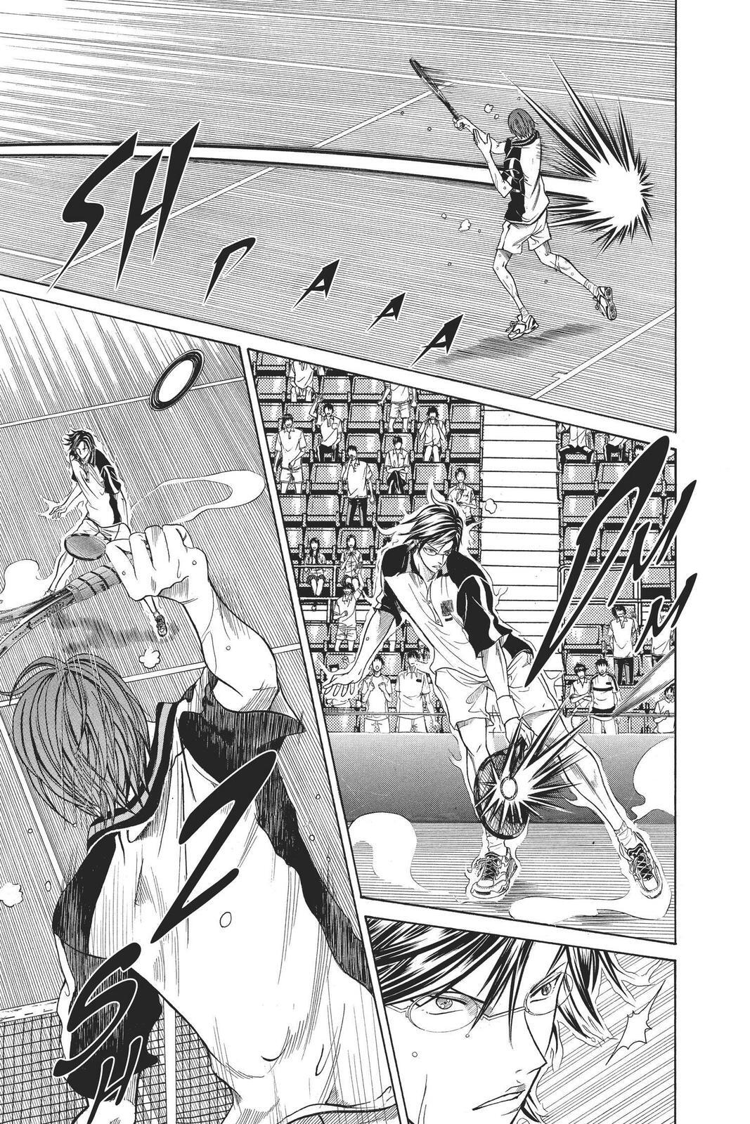 Read Tennis no Oujisama Manga Online