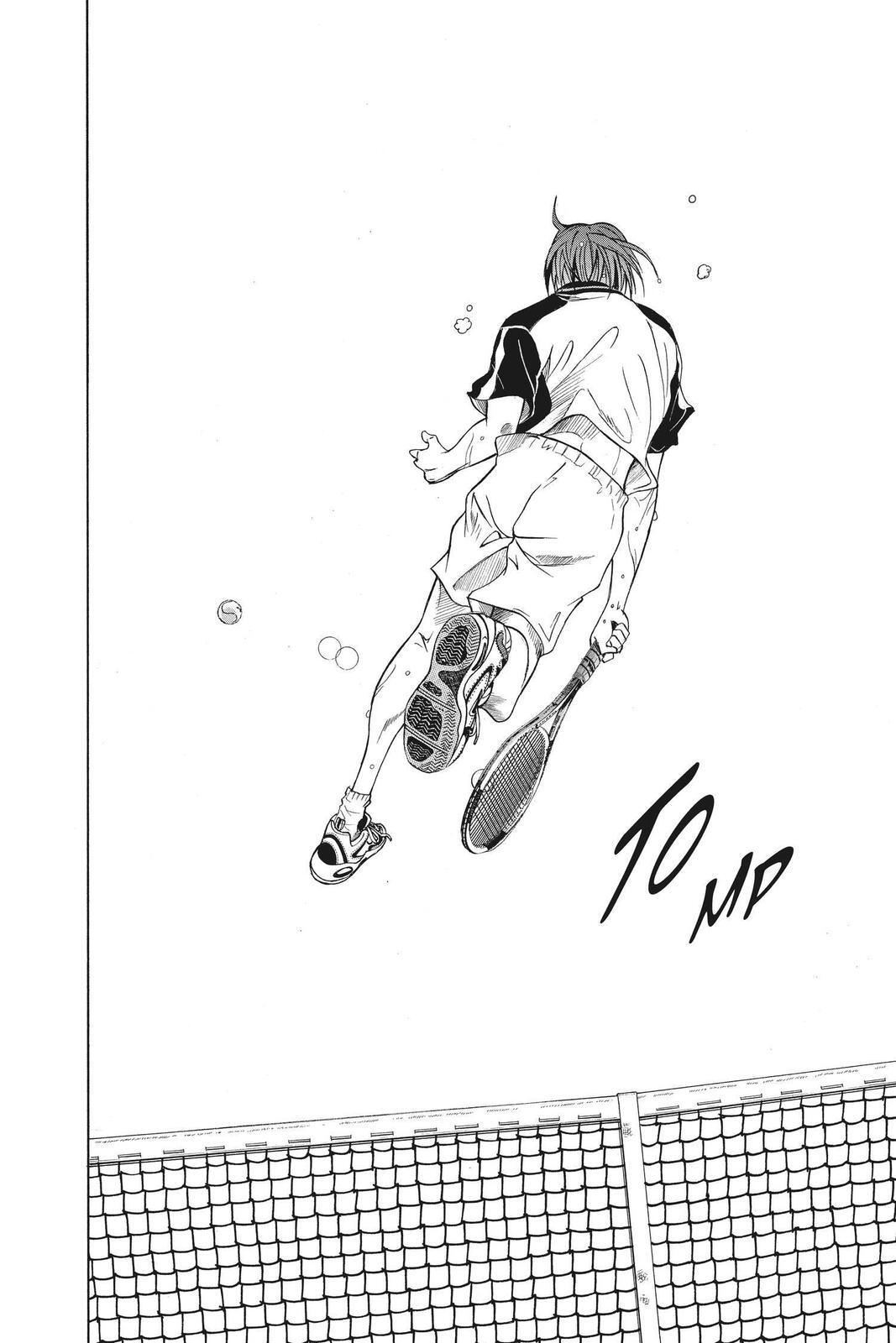 Read Tennis no Oujisama Manga Online