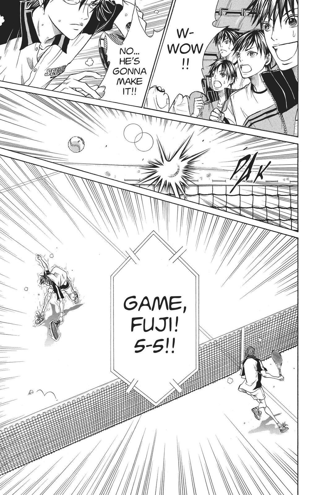 Read Tennis no Oujisama Manga Online