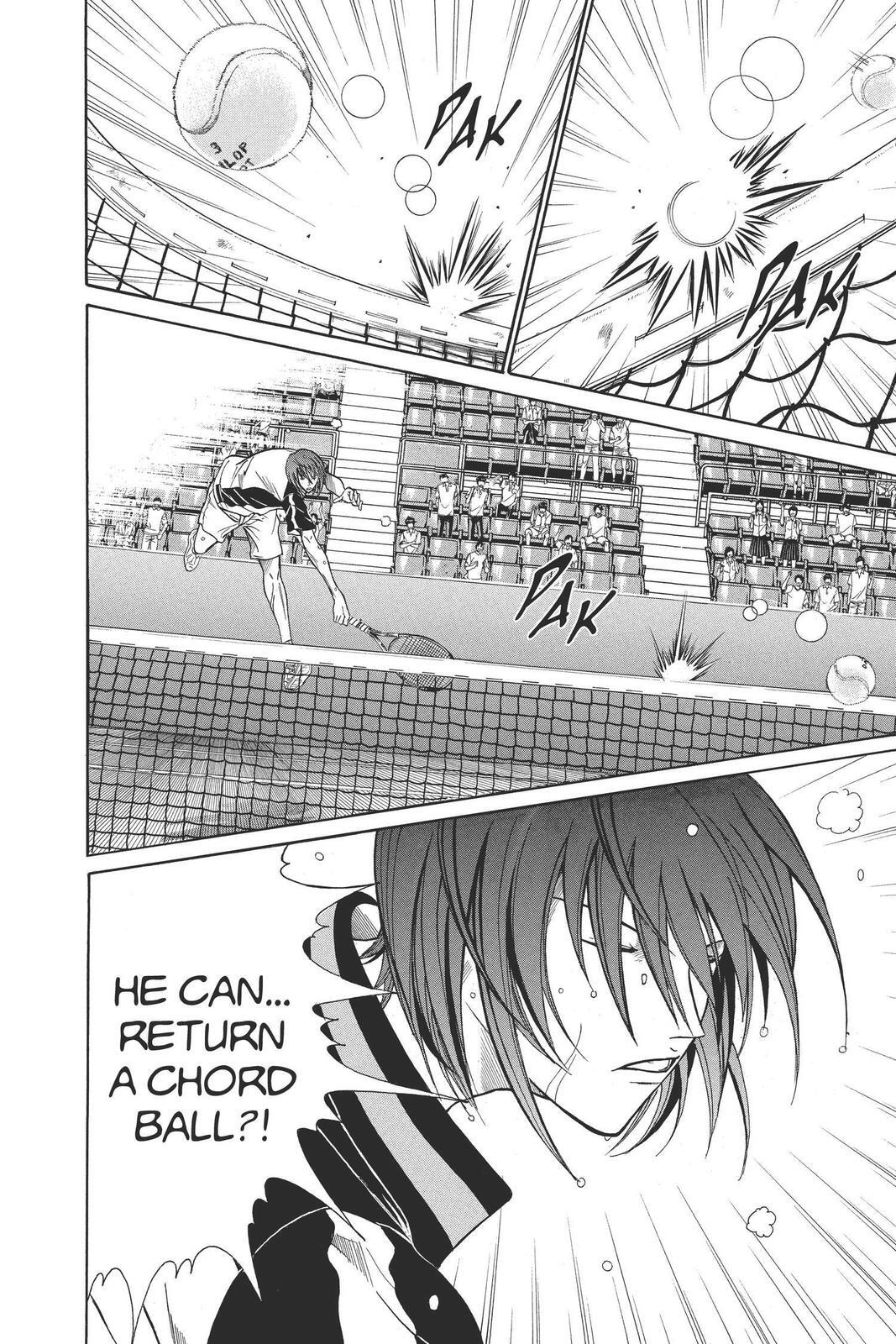 Read Tennis no Oujisama Manga Online