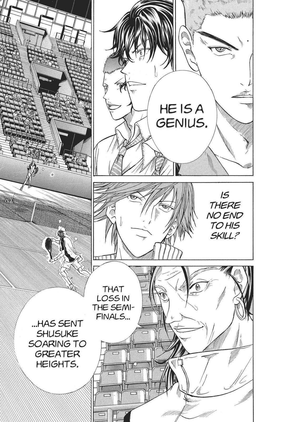 Read Tennis no Oujisama Manga Online