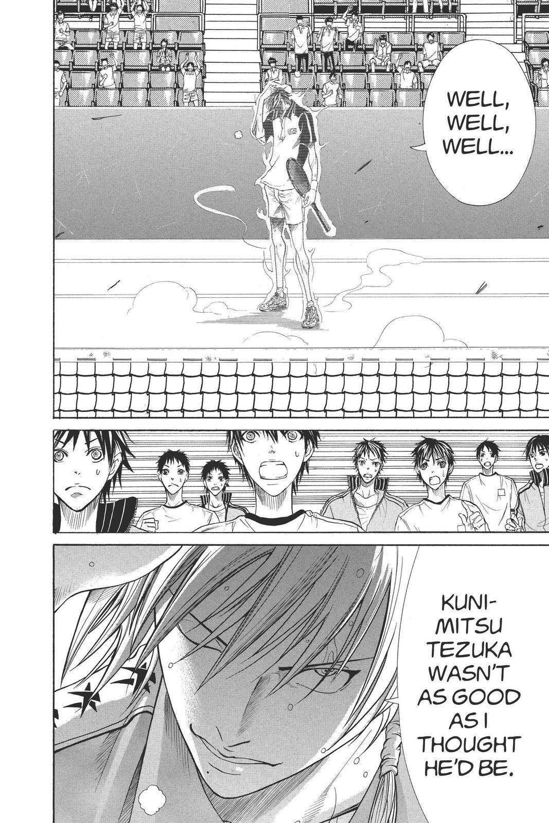 Read Tennis no Oujisama Manga Online