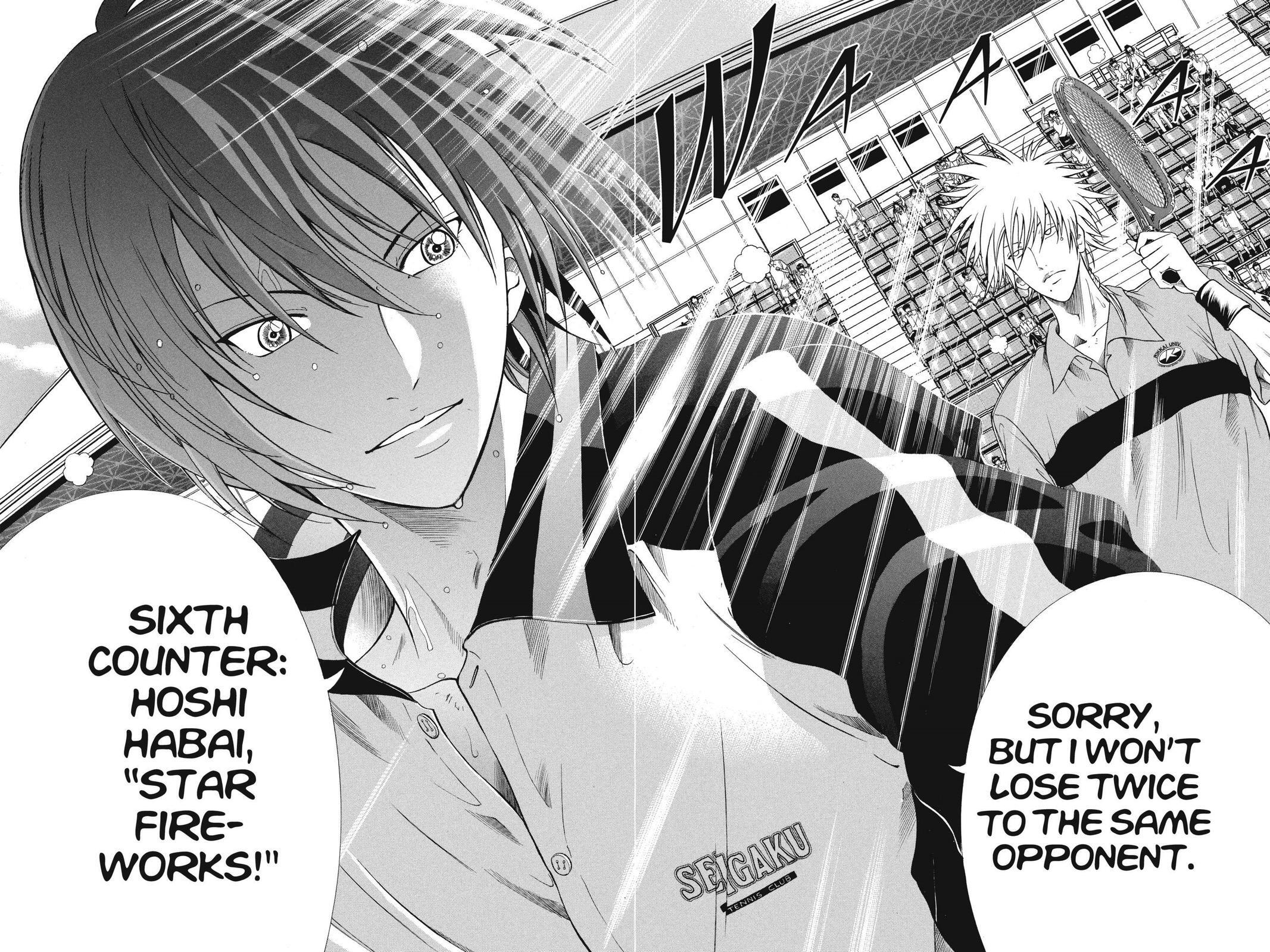 Read Tennis no Oujisama Manga Online