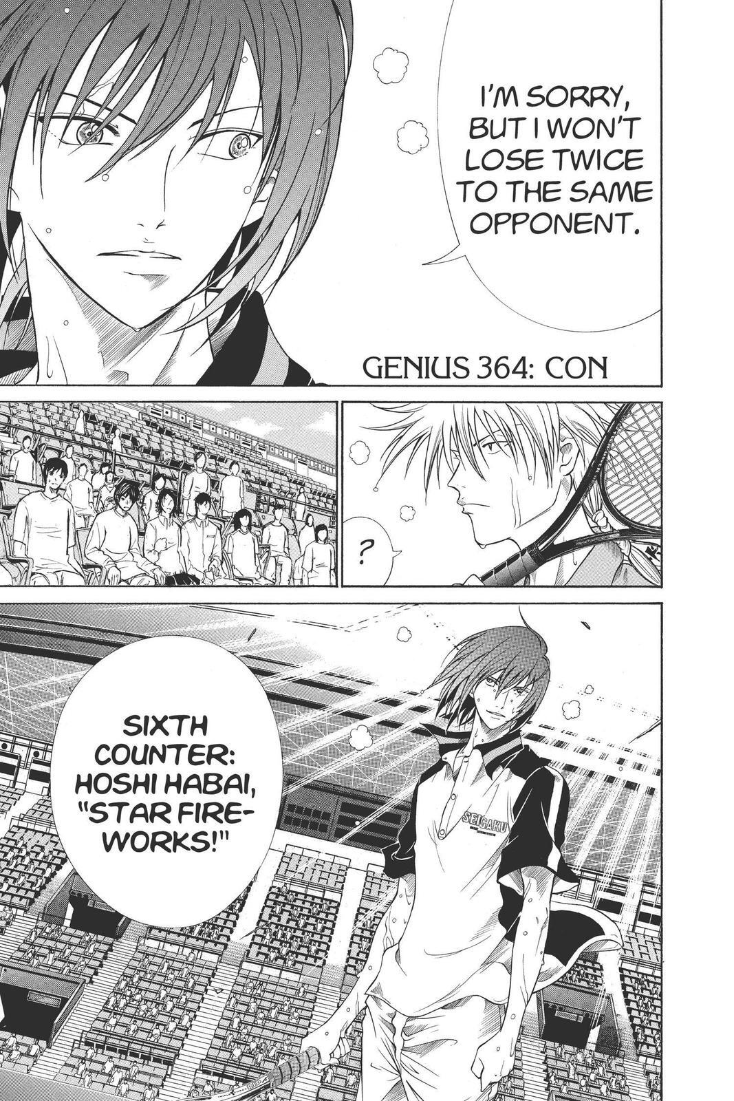 Read Tennis no Oujisama Manga Online