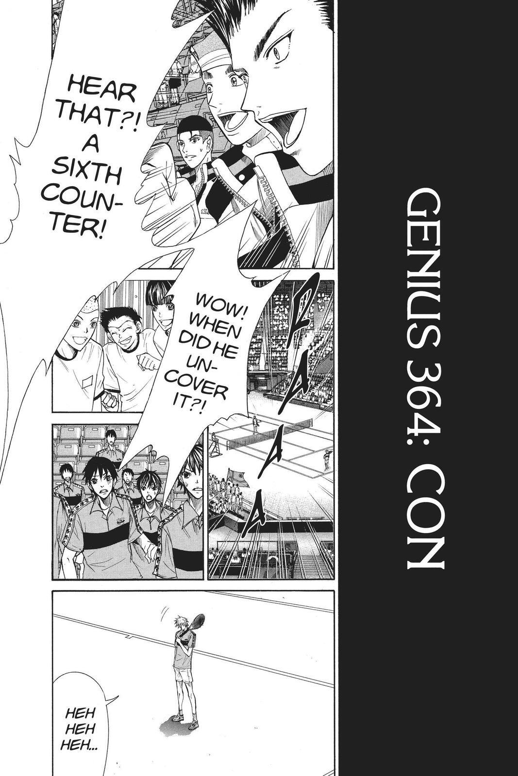 Read Tennis no Oujisama Manga Online