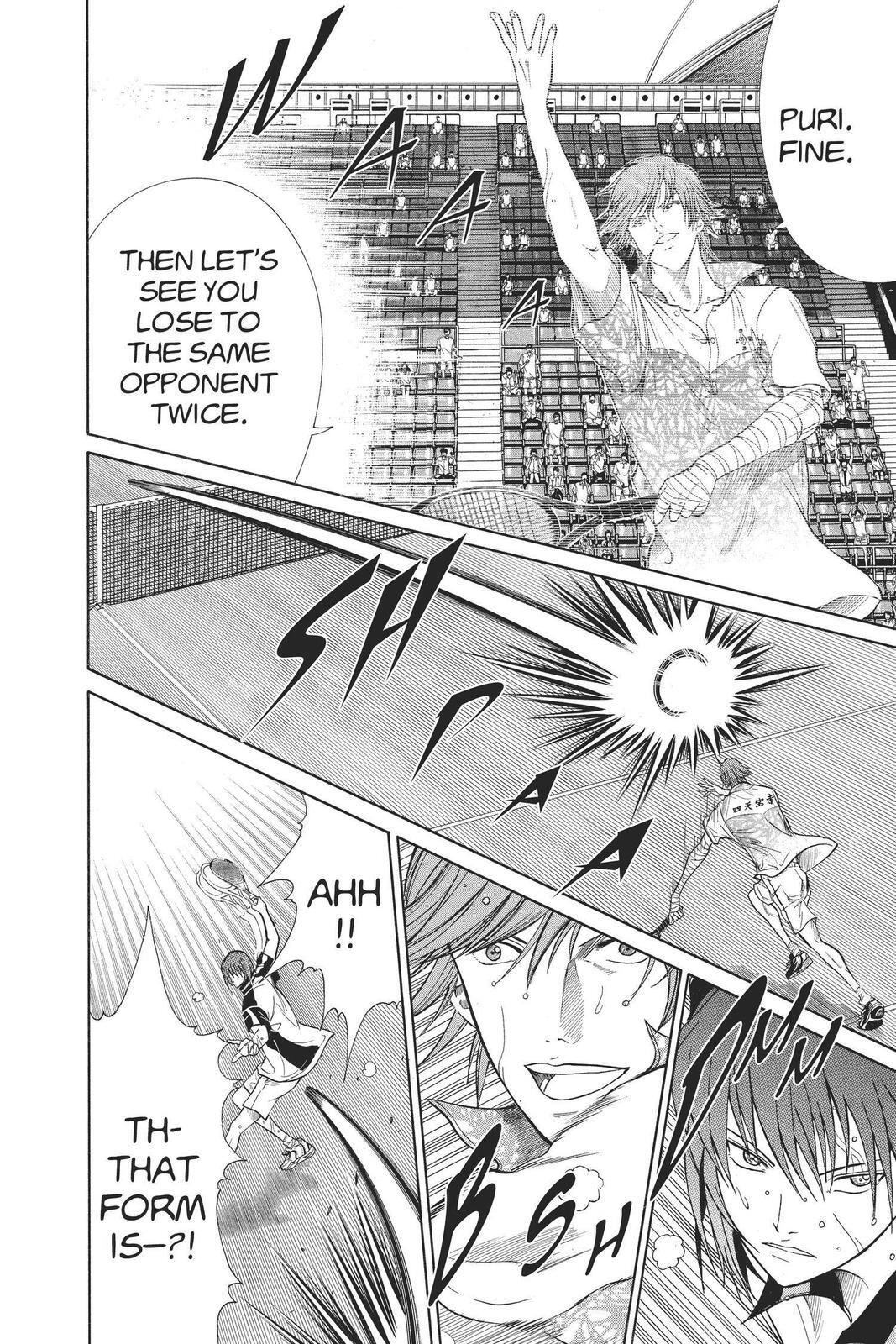 Read Tennis no Oujisama Manga Online