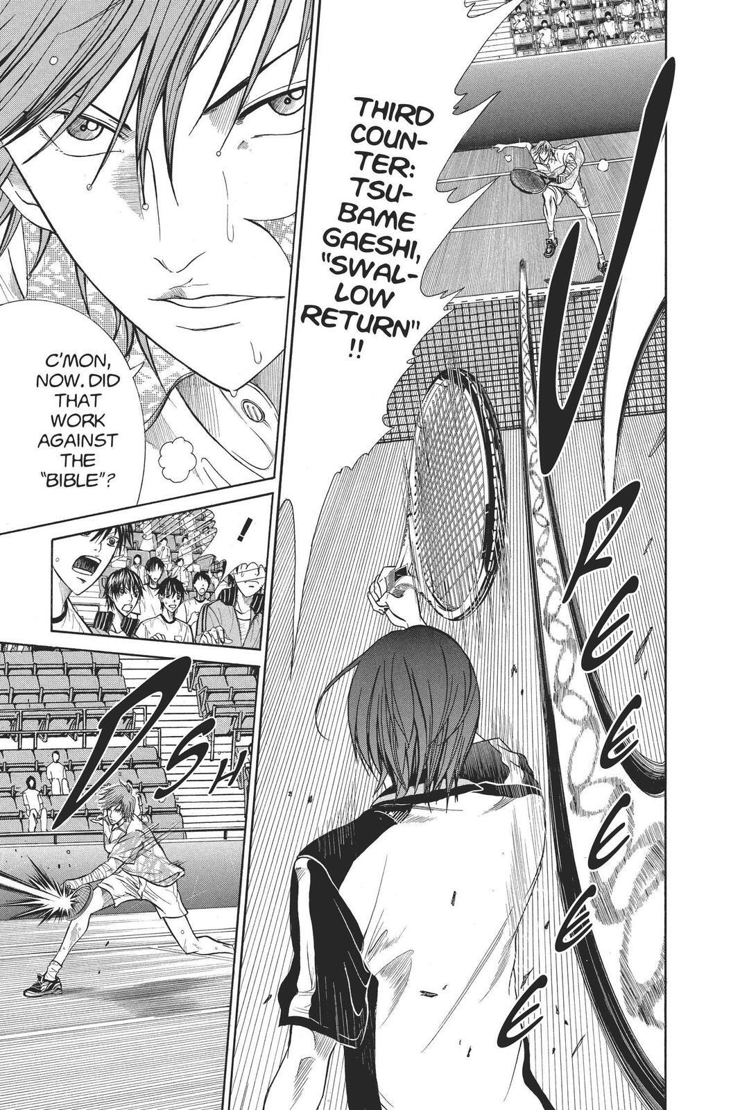 Read Tennis no Oujisama Manga Online