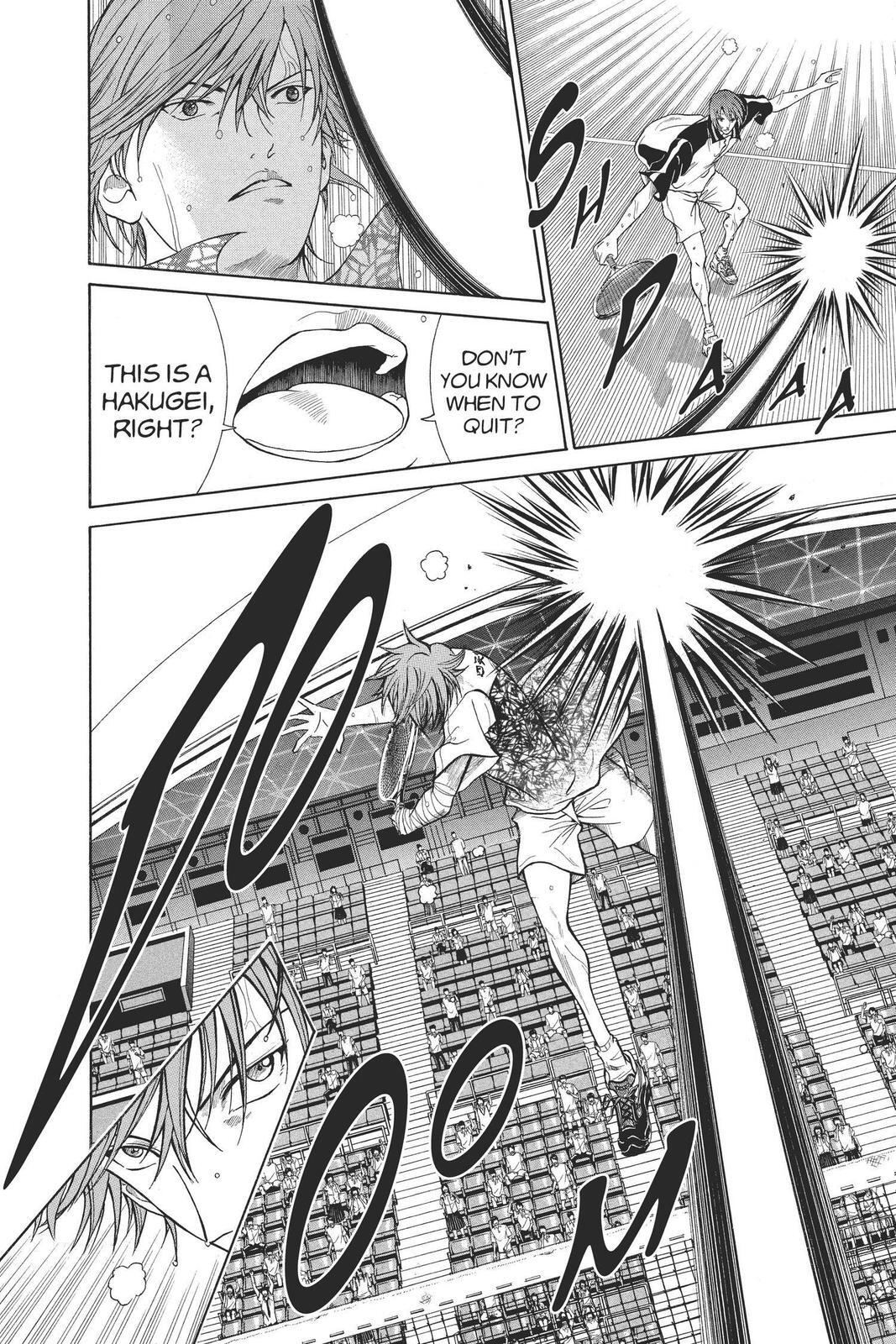 Read Tennis no Oujisama Manga Online