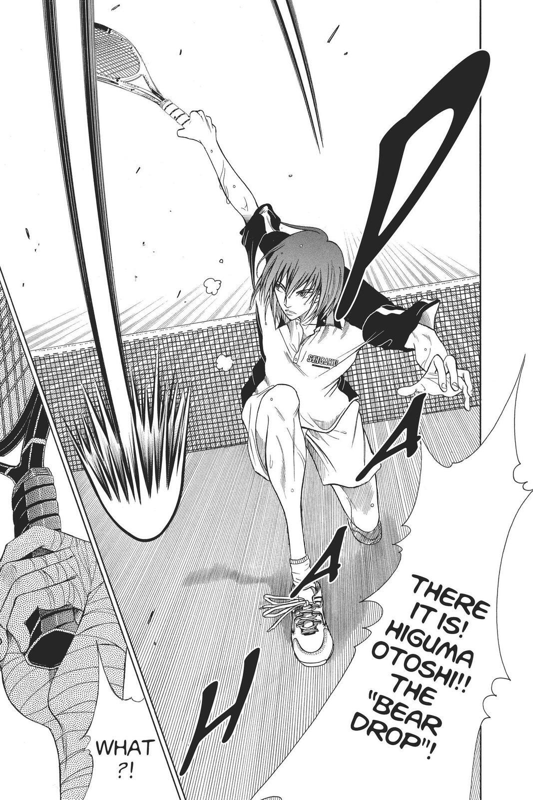 Read Tennis no Oujisama Manga Online