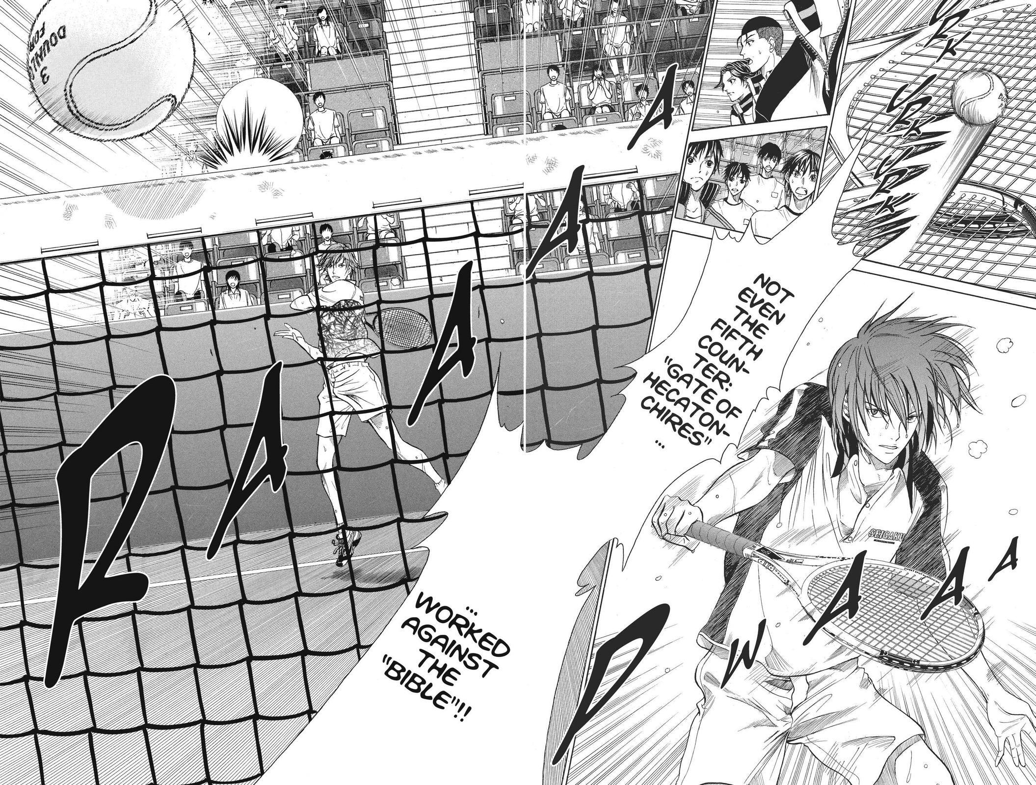 Read Tennis no Oujisama Manga Online