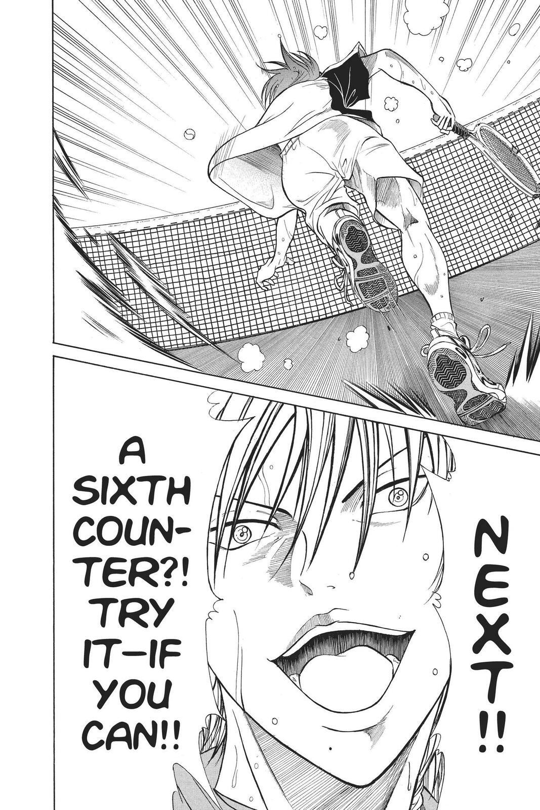 Read Tennis no Oujisama Manga Online
