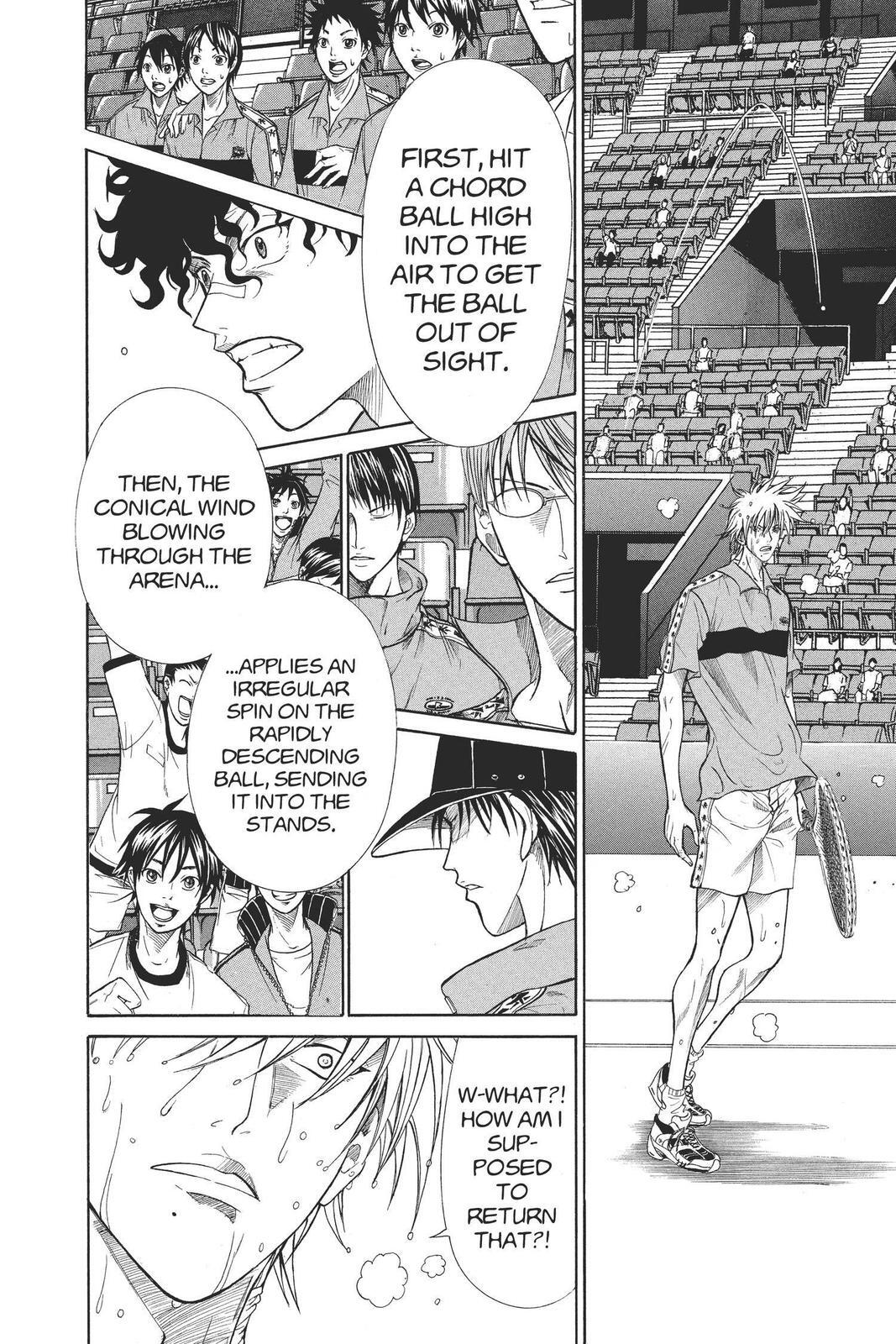 Read Tennis no Oujisama Manga Online