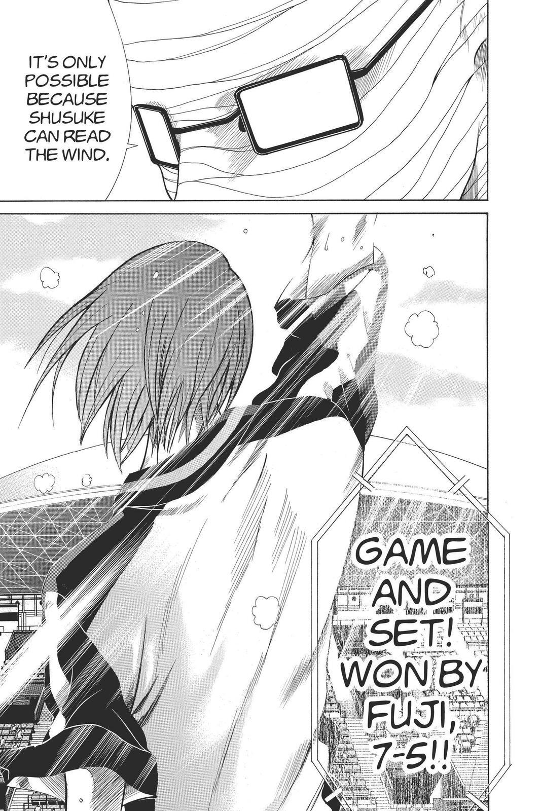 Read Tennis no Oujisama Manga Online