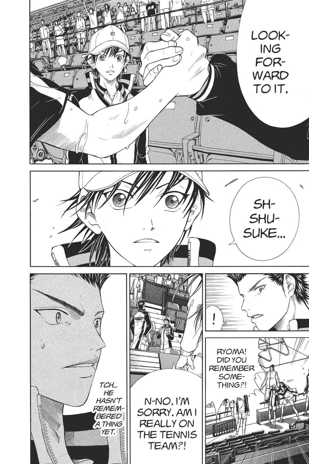 Read Tennis no Oujisama Manga Online