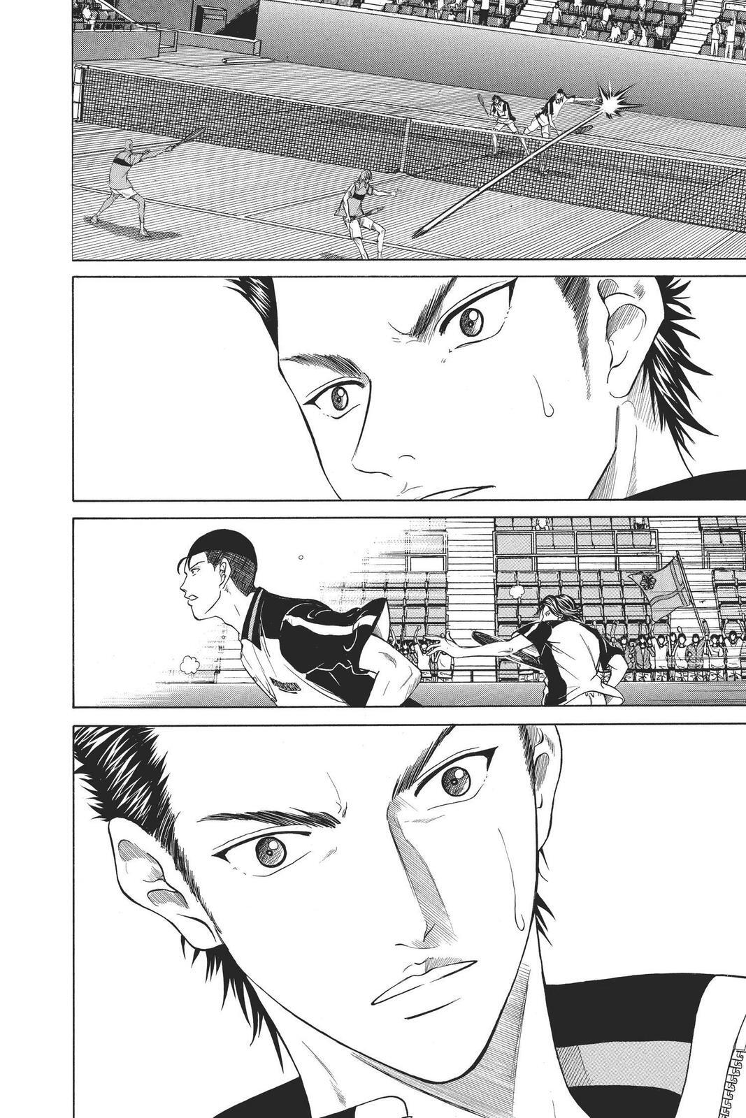 Read Tennis no Oujisama Manga Online