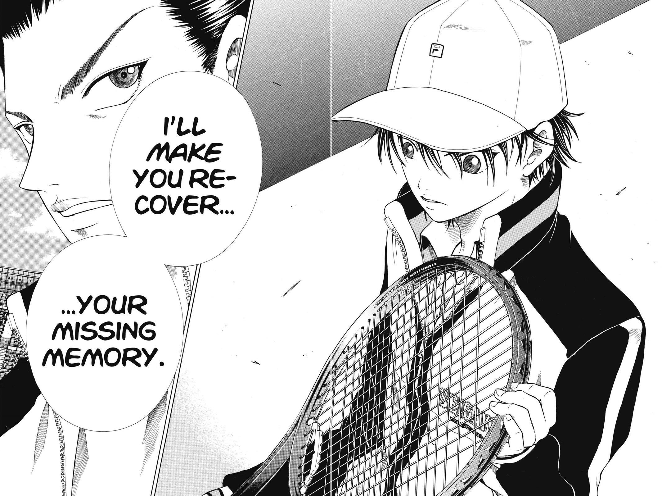 Read Tennis no Oujisama Manga Online
