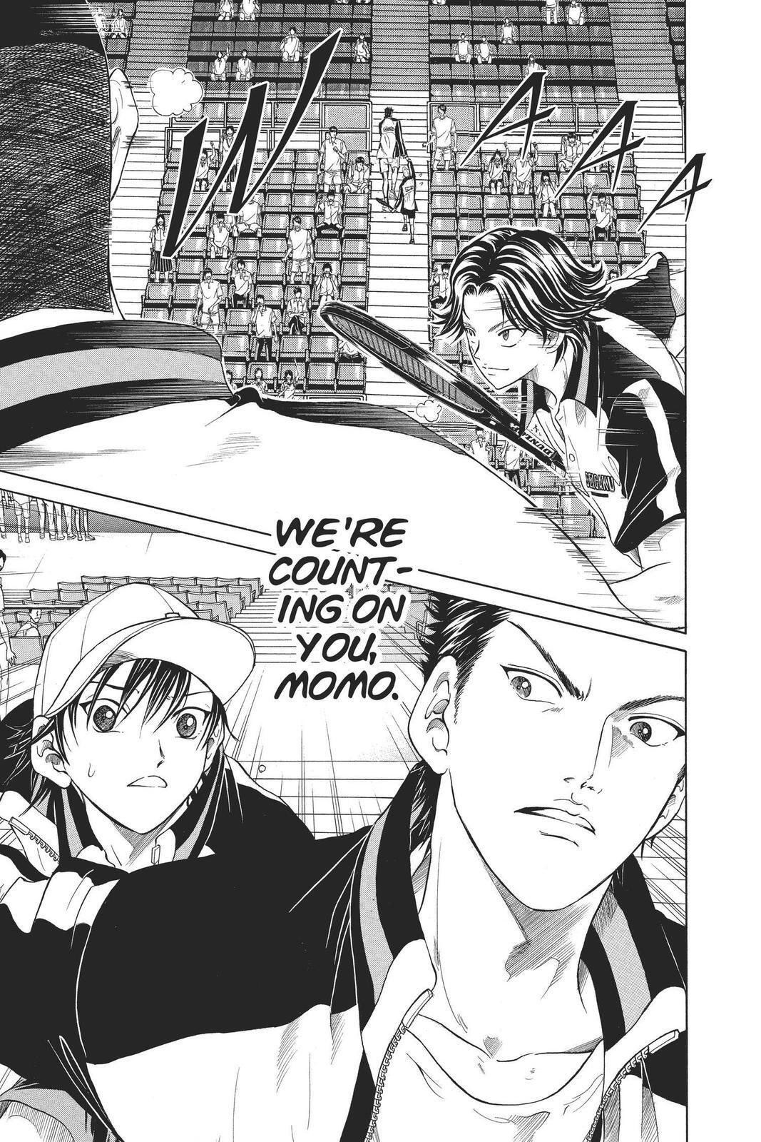 Read Tennis no Oujisama Manga Online