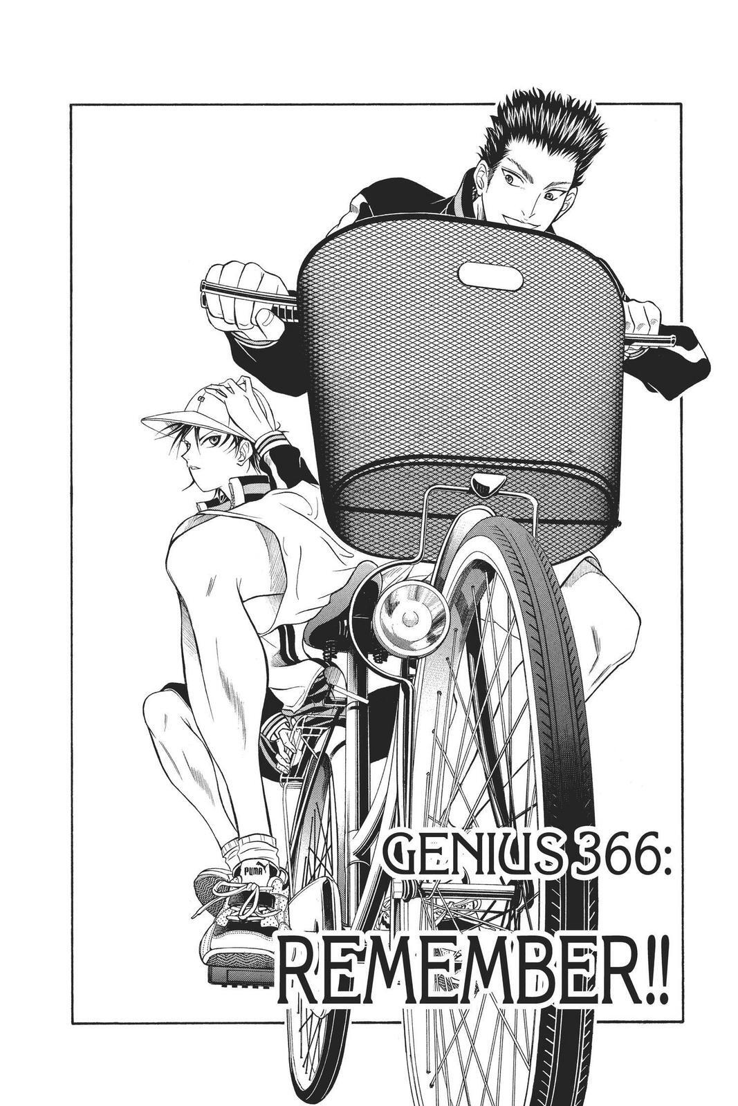 Read Tennis no Oujisama Manga Online