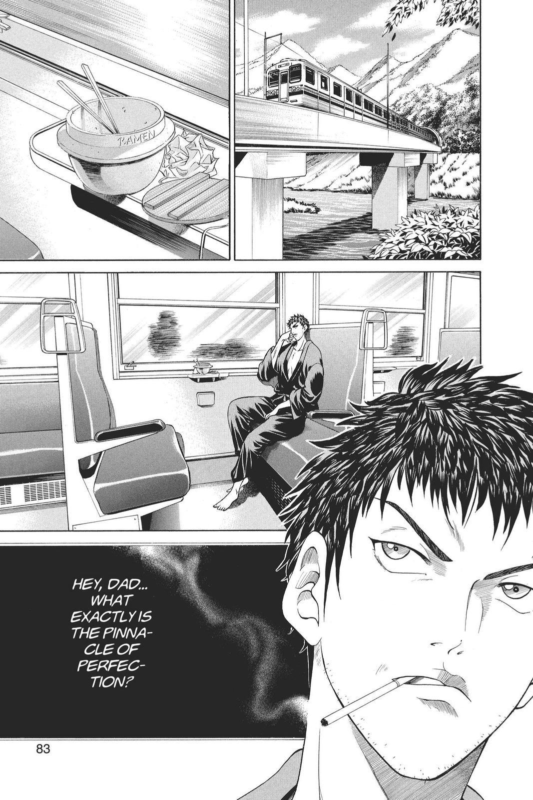 Read Tennis no Oujisama Manga Online