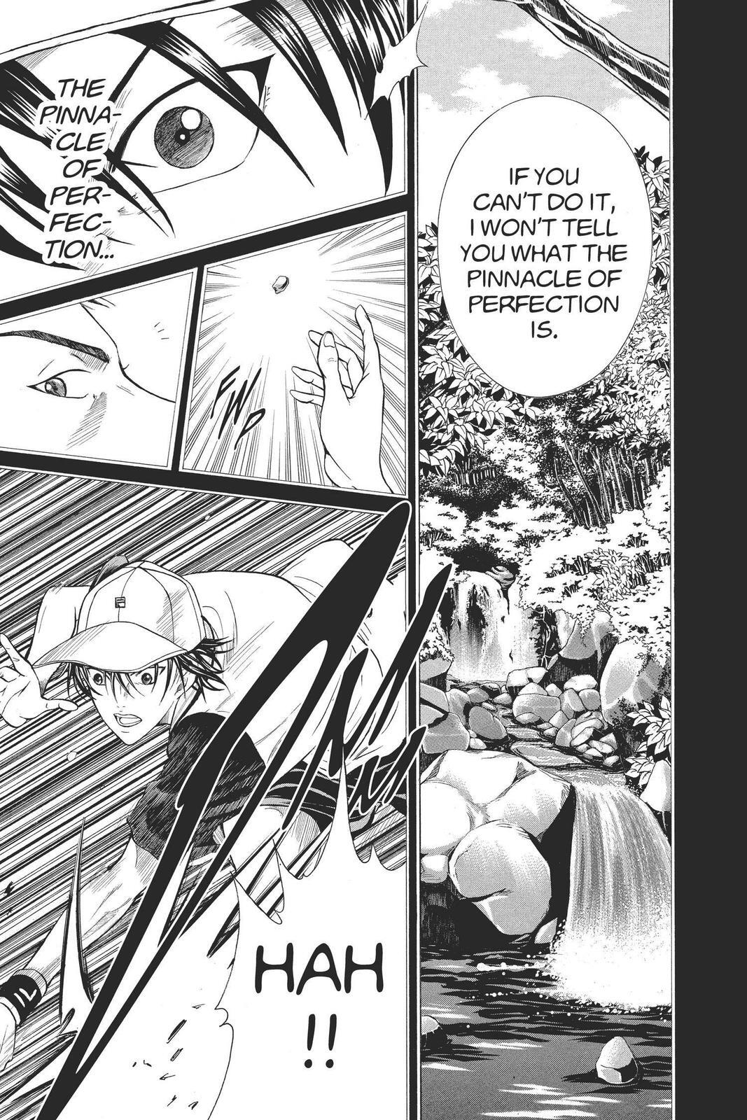 Read Tennis no Oujisama Manga Online