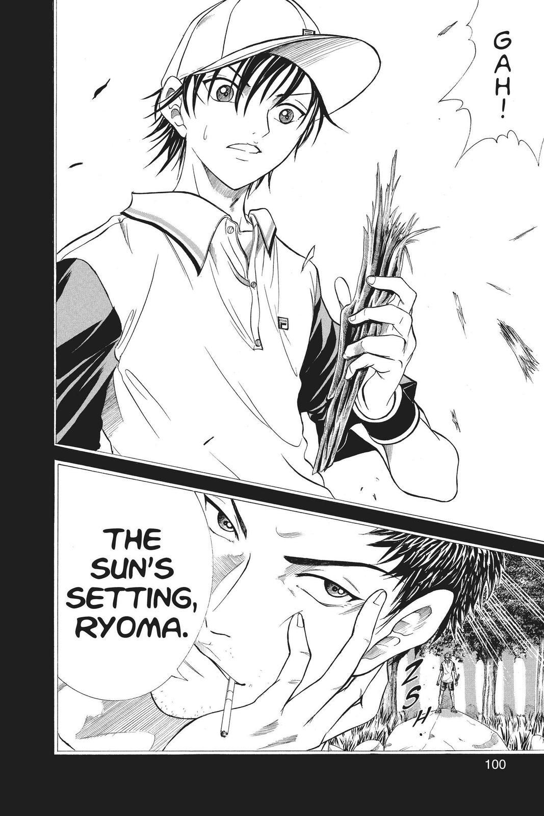 Read Tennis no Oujisama Manga Online