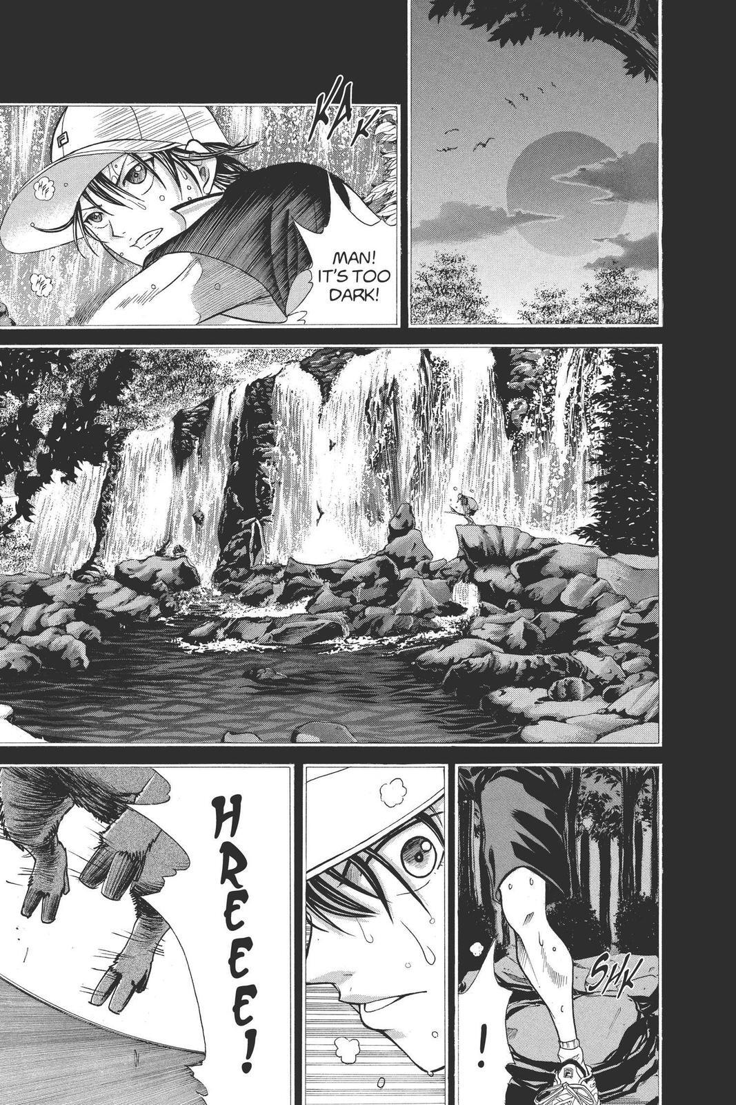 Read Tennis no Oujisama Manga Online