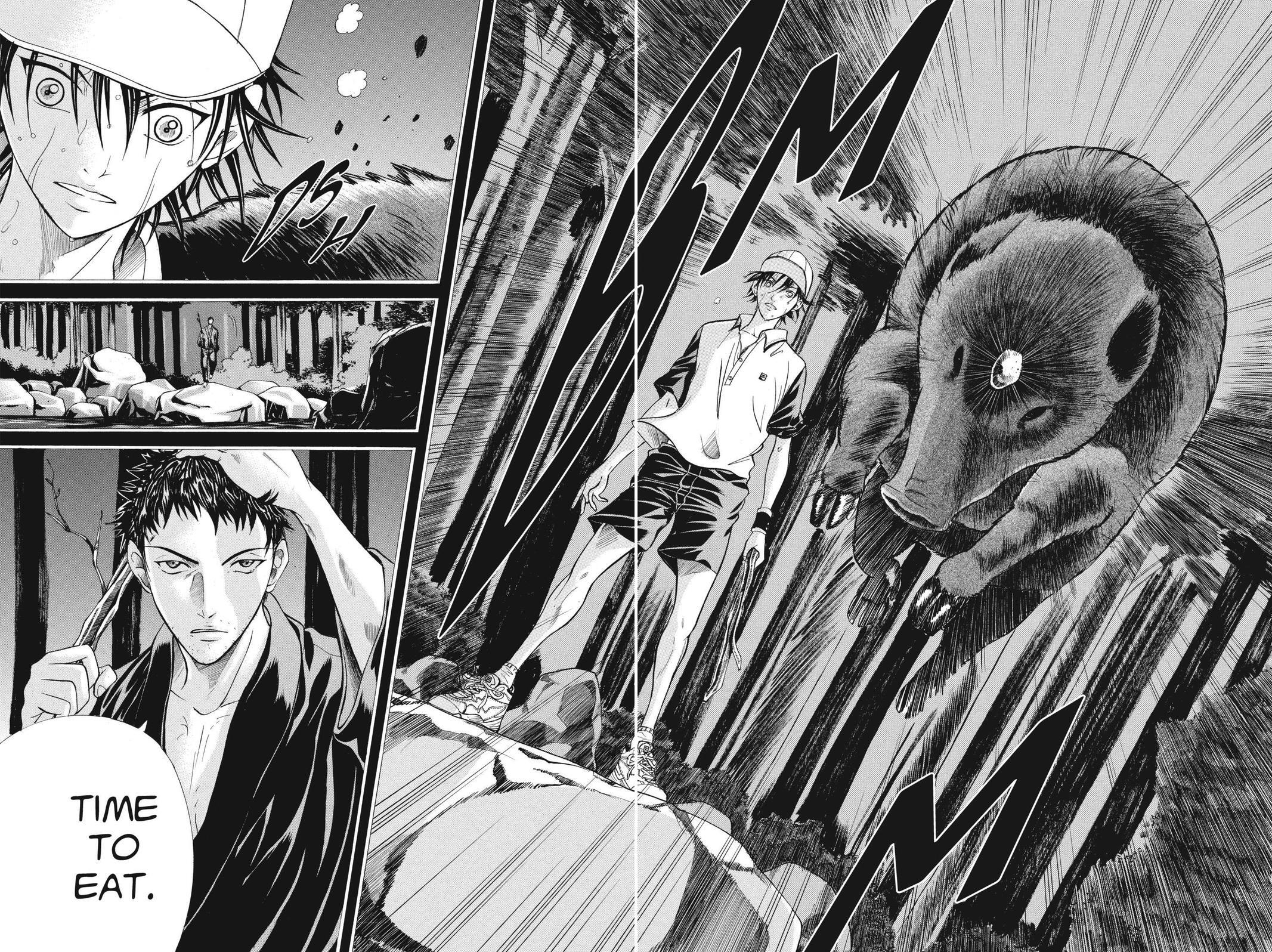 Read Tennis no Oujisama Manga Online