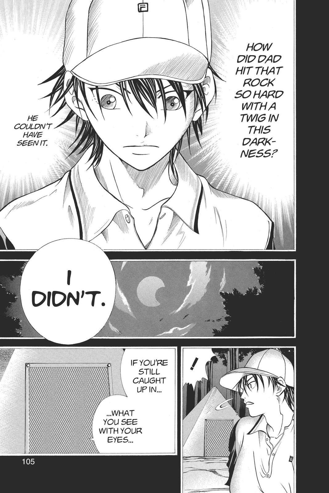 Read Tennis no Oujisama Manga Online