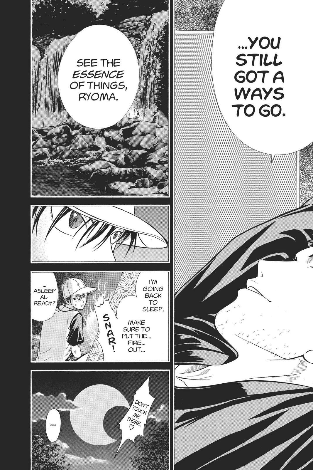 Read Tennis no Oujisama Manga Online