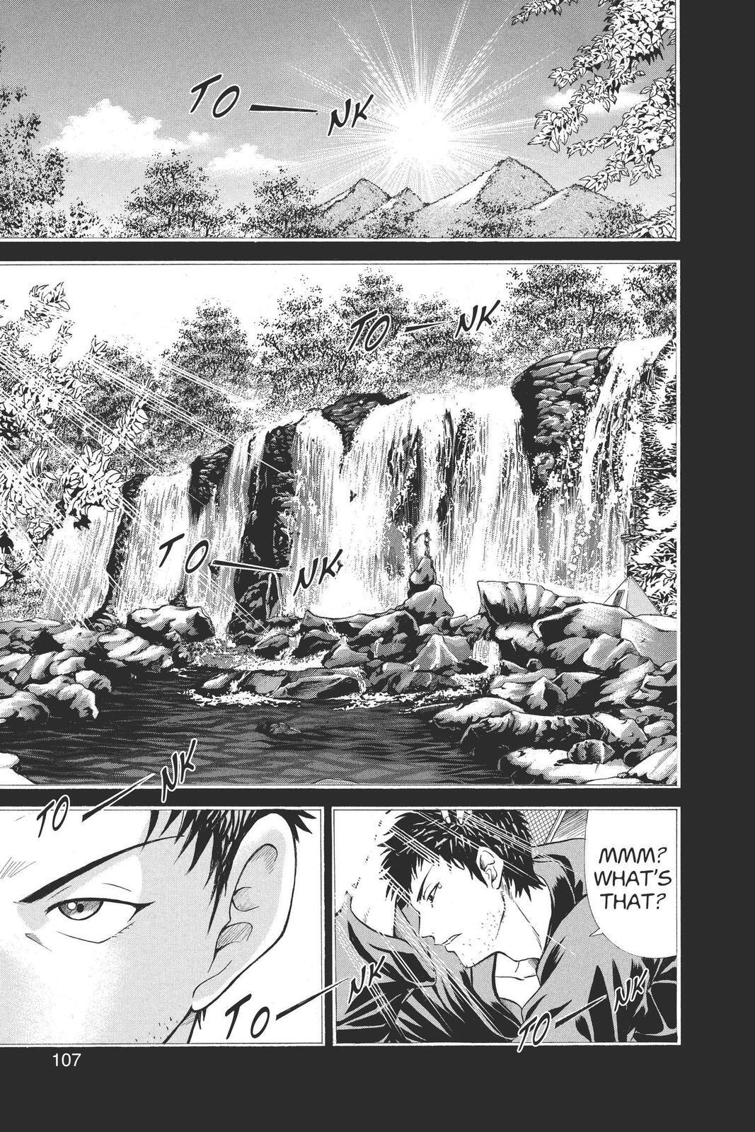Read Tennis no Oujisama Manga Online