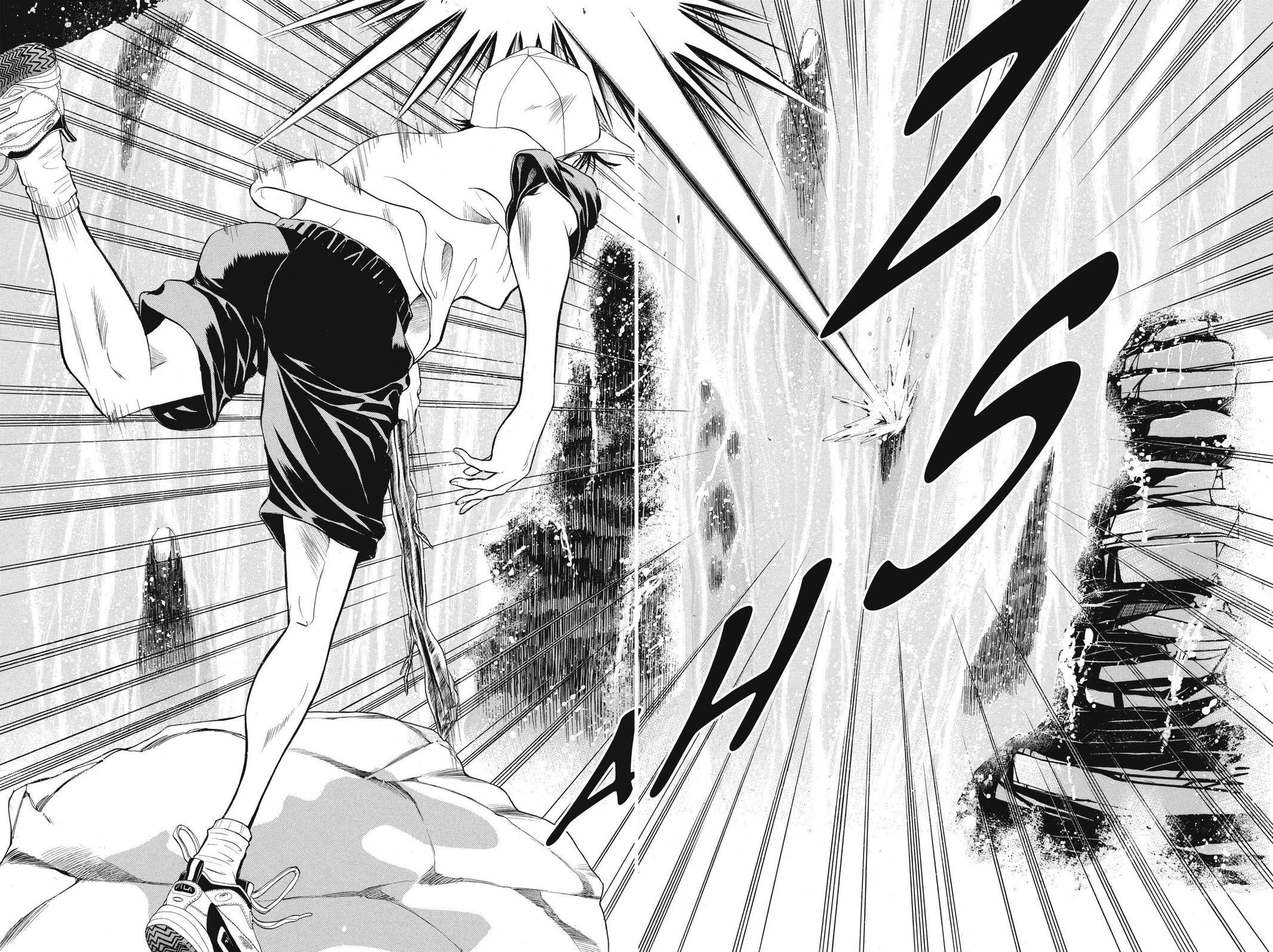 Read Tennis no Oujisama Manga Online