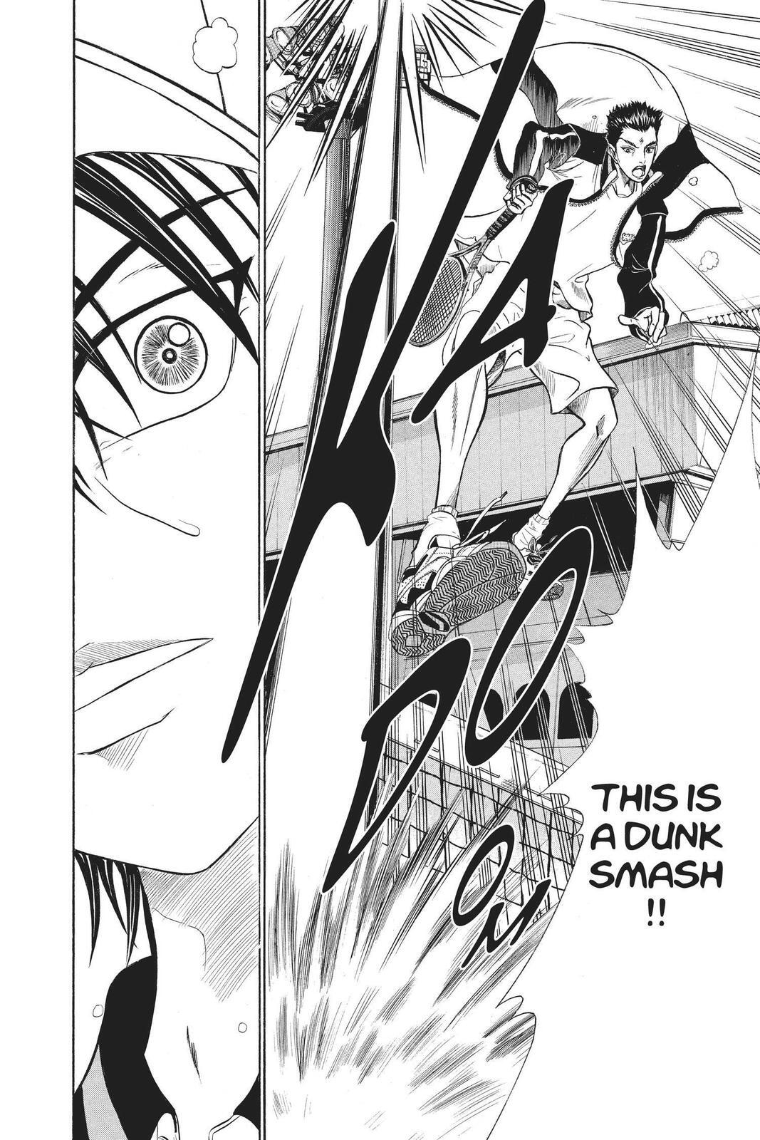 Read Tennis no Oujisama Manga Online