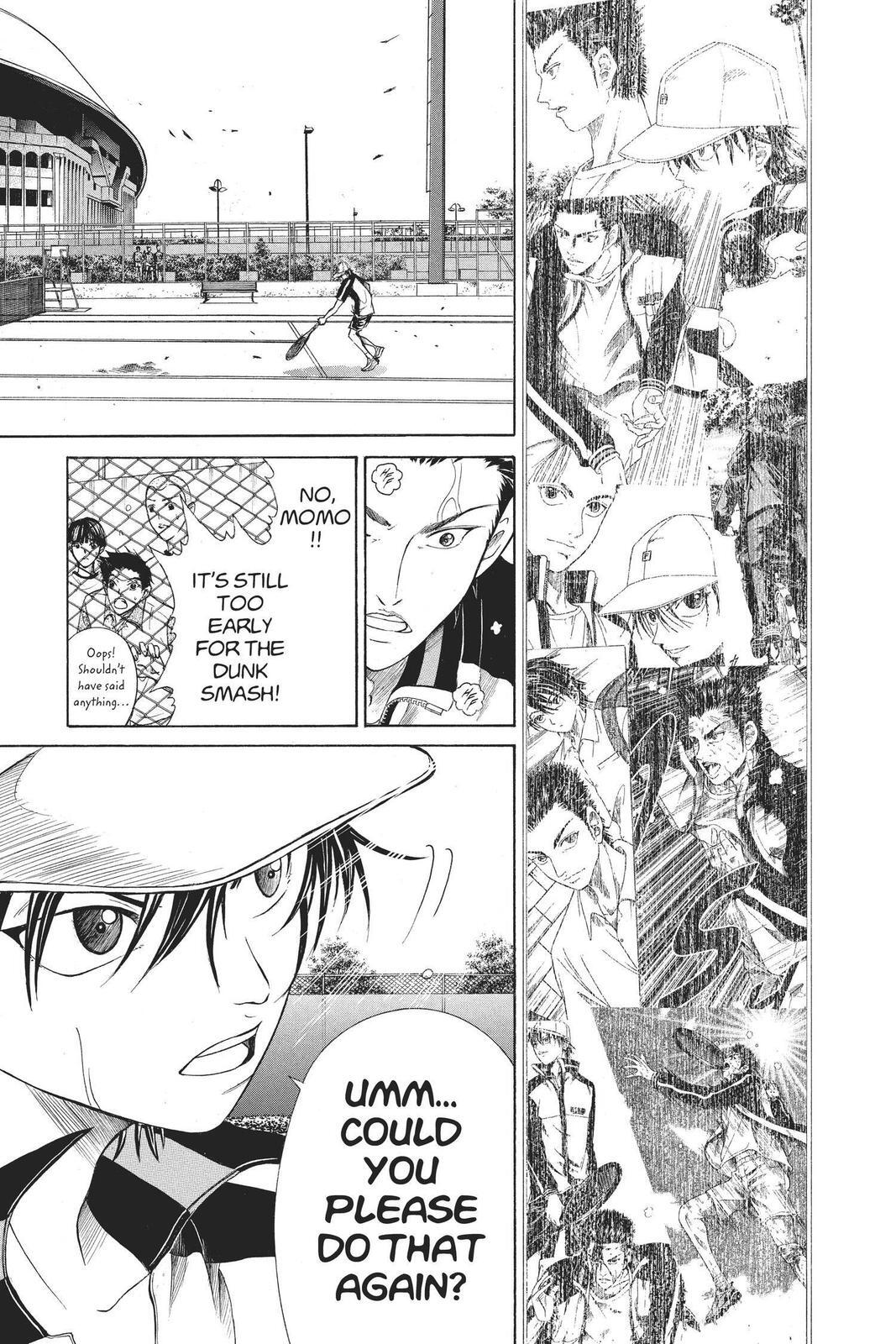 Read Tennis no Oujisama Manga Online