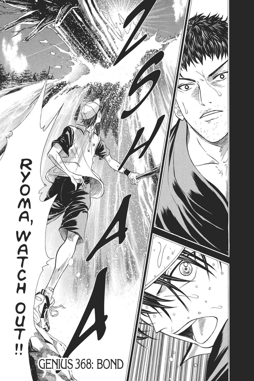 Read Tennis no Oujisama Manga Online