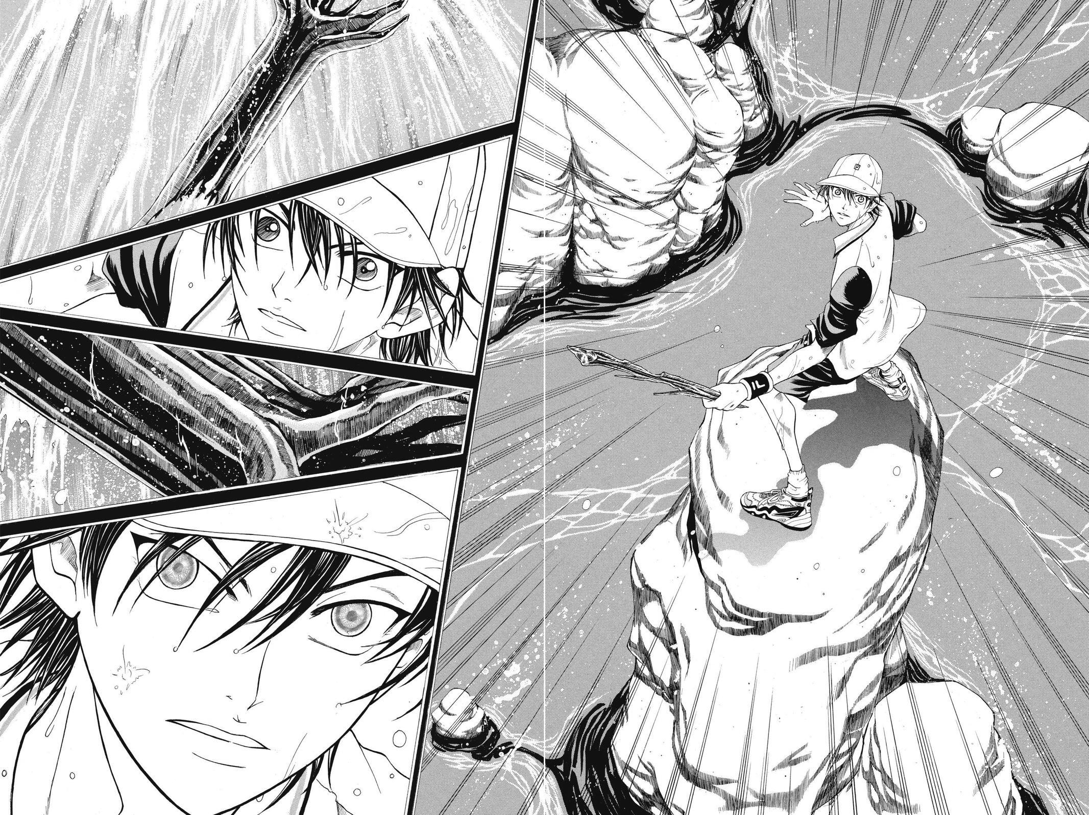 Read Tennis no Oujisama Manga Online