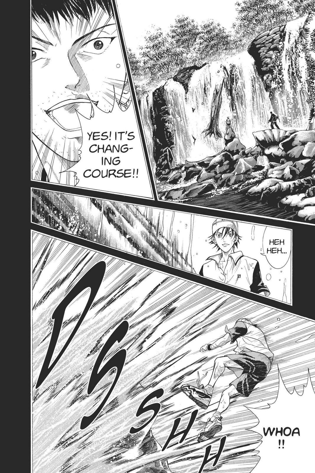 Read Tennis no Oujisama Manga Online