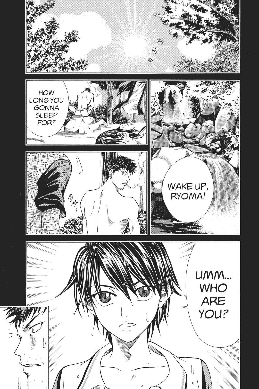 Read Tennis no Oujisama Manga Online