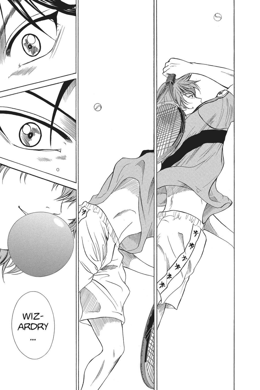 Read Tennis no Oujisama Manga Online