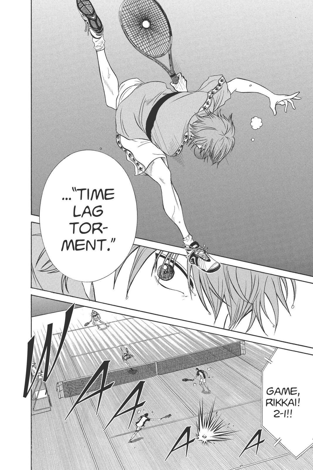Read Tennis no Oujisama Manga Online
