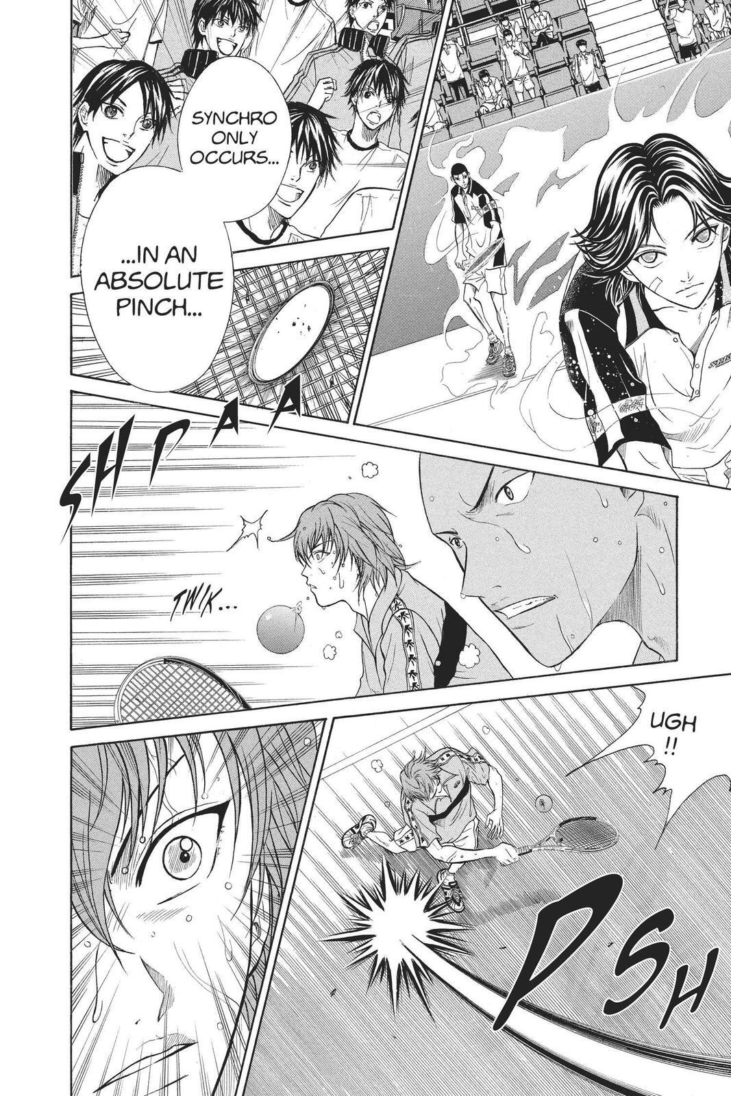 Read Tennis no Oujisama Manga Online