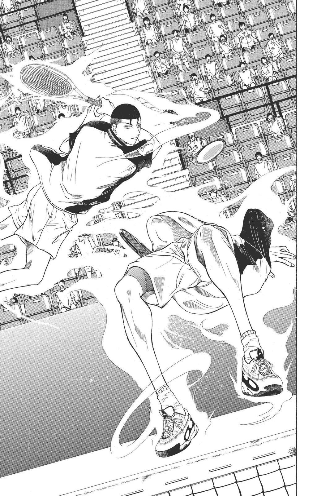 Read Tennis no Oujisama Manga Online