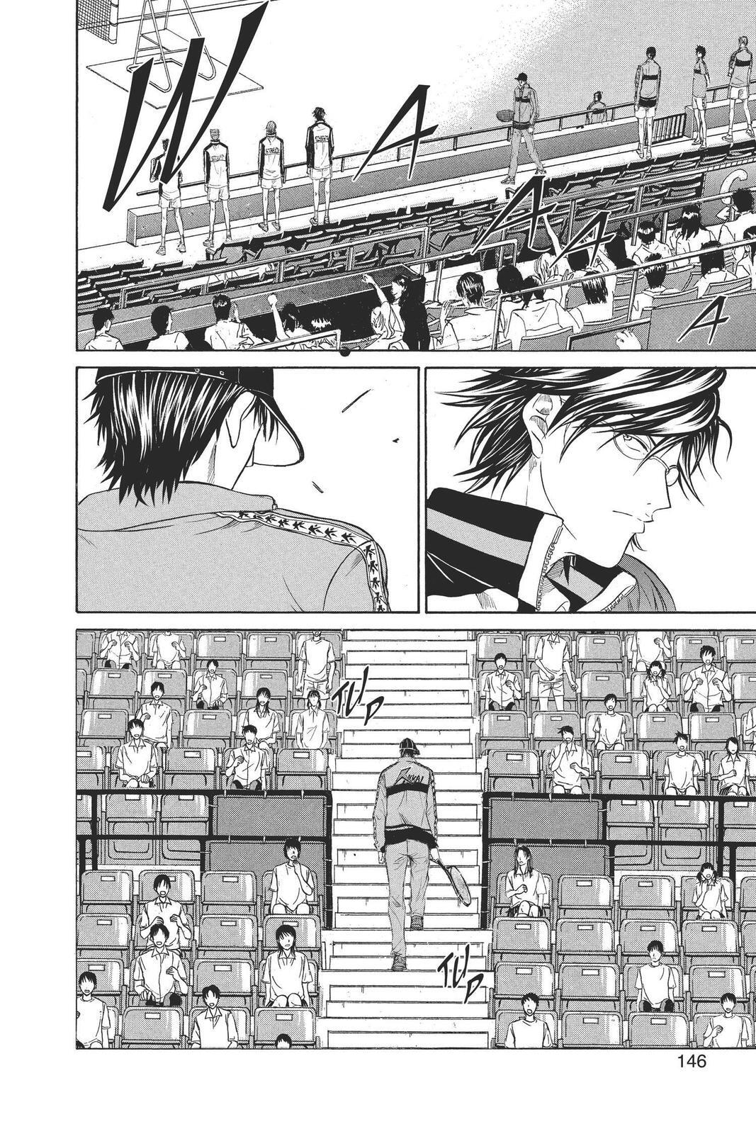 Read Tennis no Oujisama Manga Online