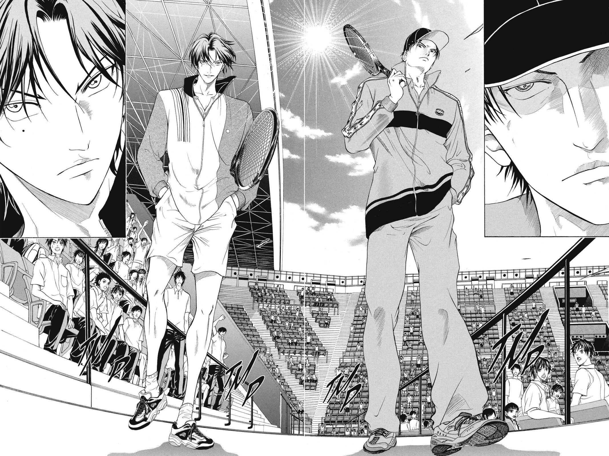Read Tennis no Oujisama Manga Online
