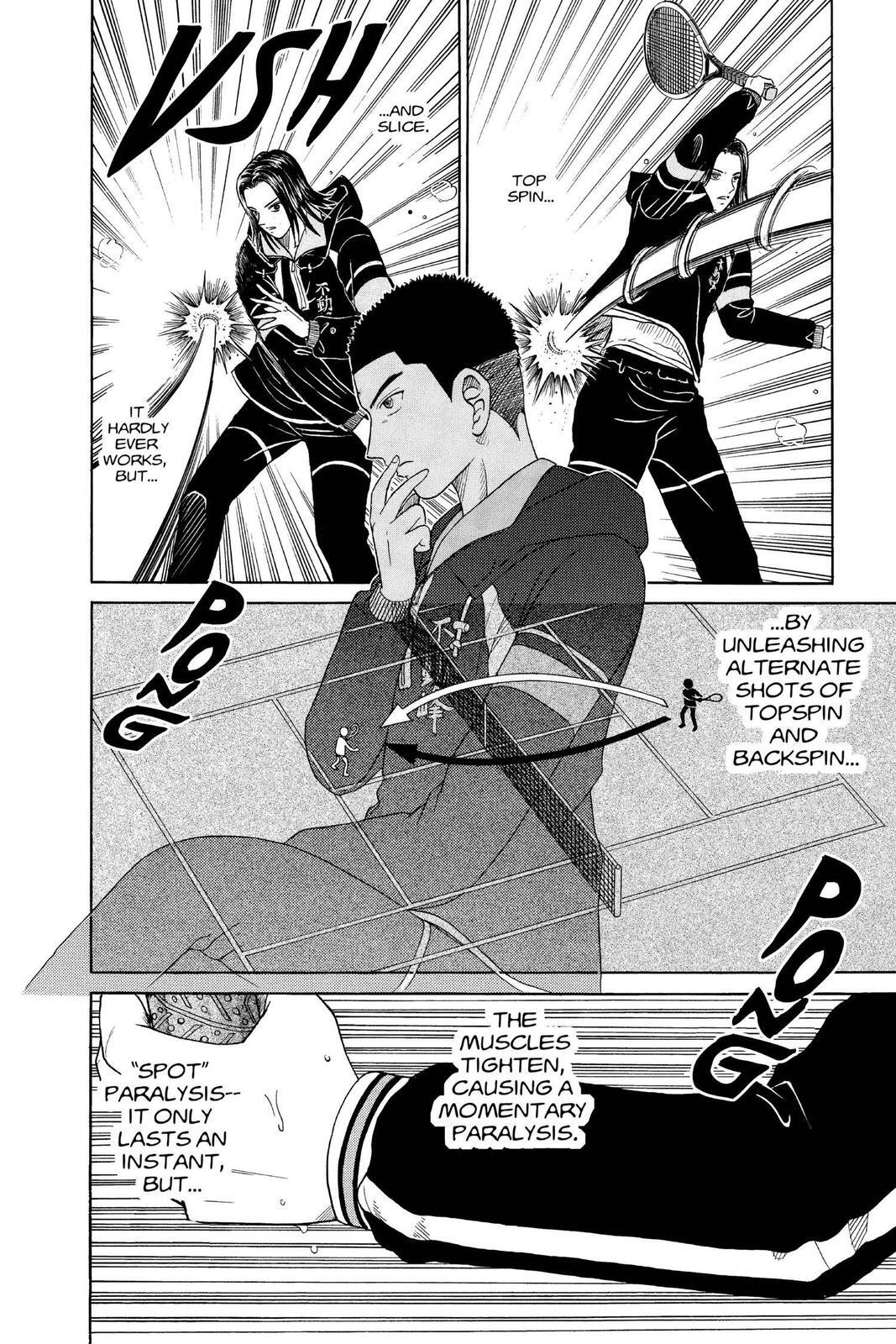 Read Tennis no Oujisama Manga Online