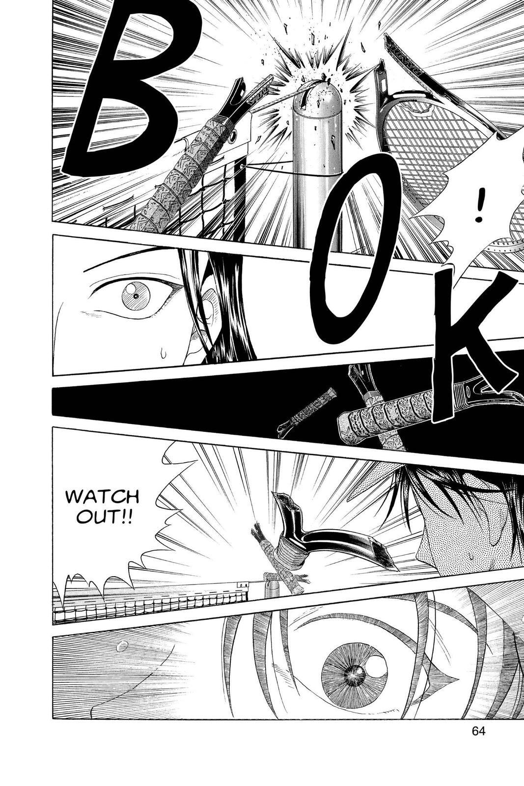 Read Tennis no Oujisama Manga Online