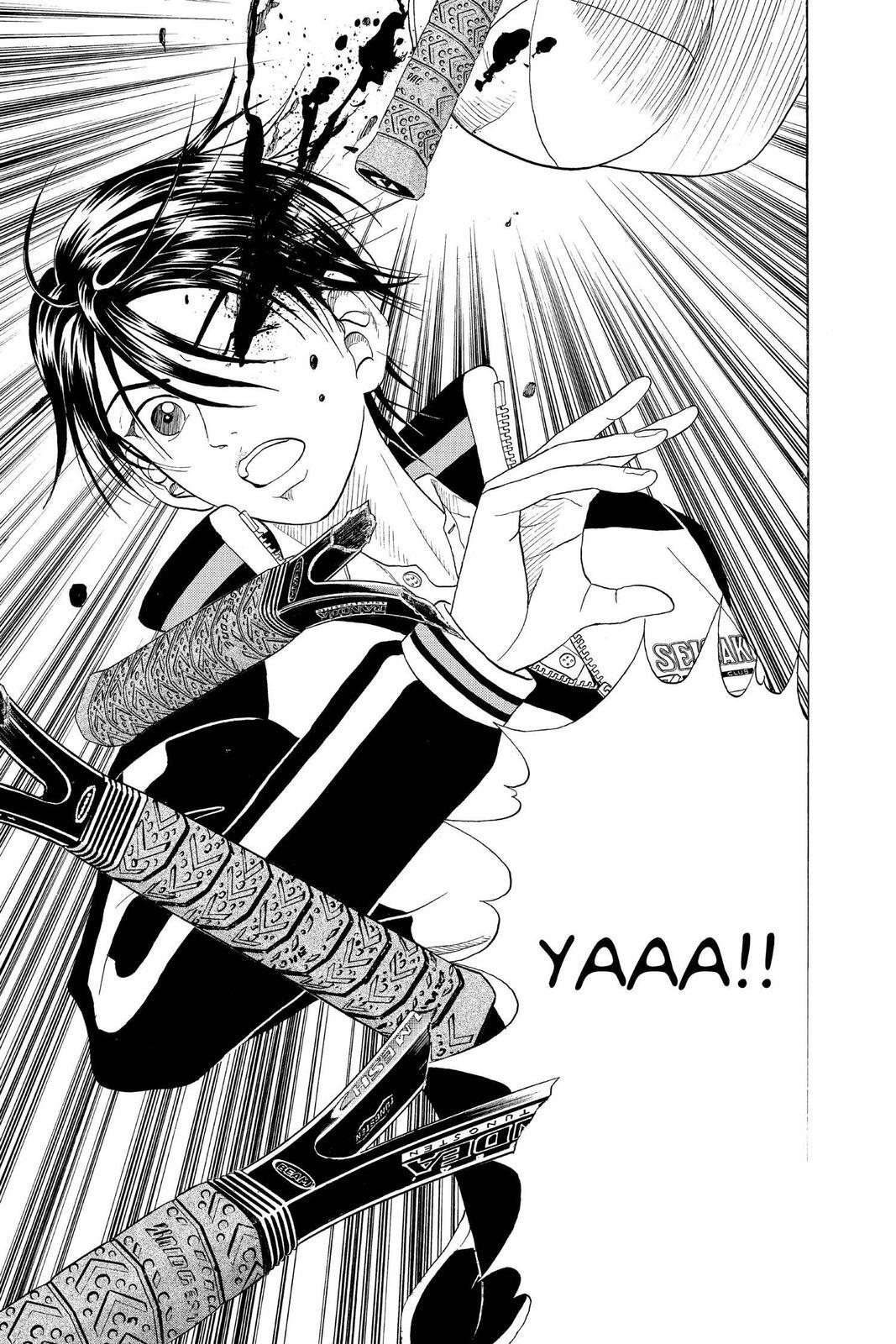 Read Tennis no Oujisama Manga Online