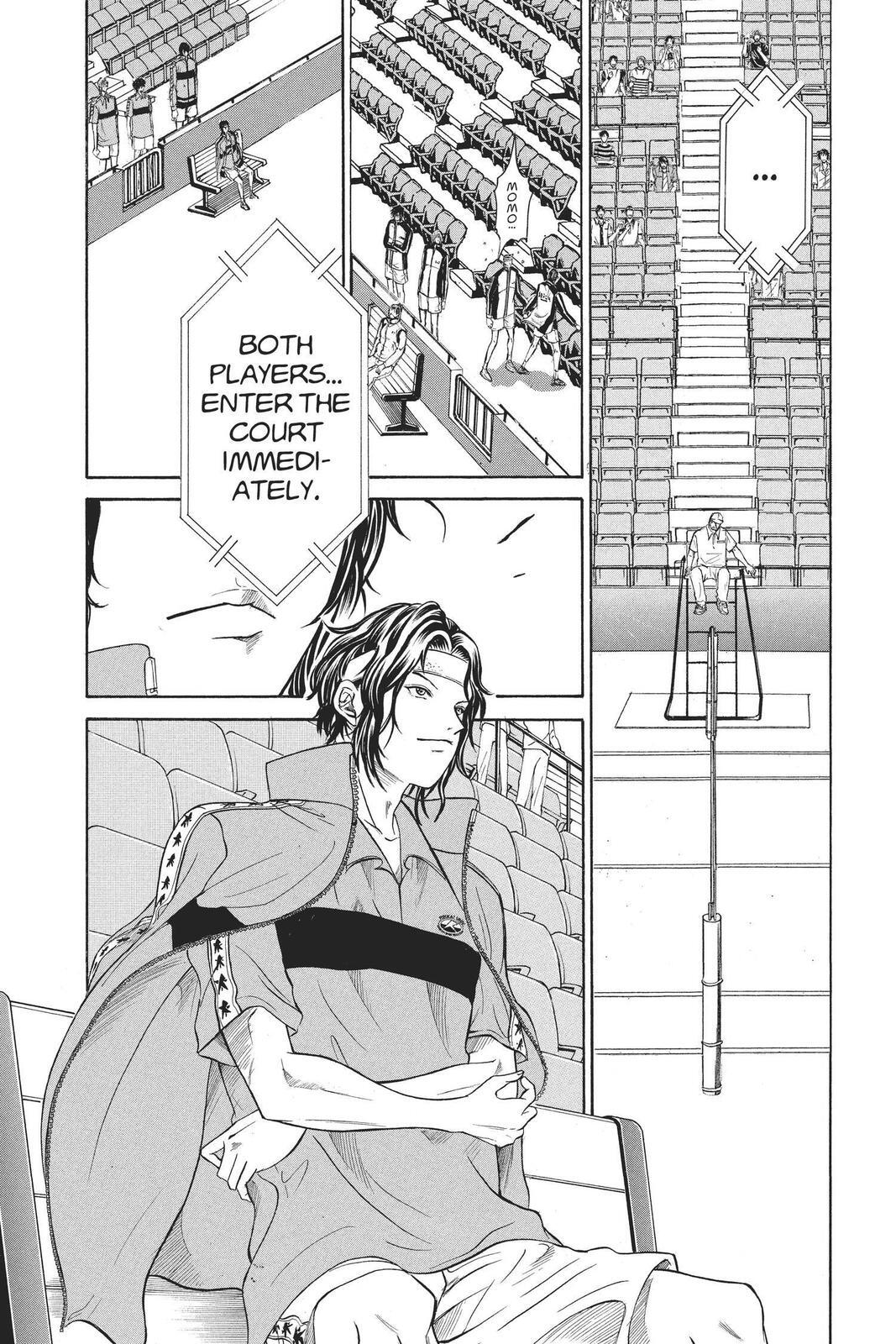 Read Tennis no Oujisama Manga Online
