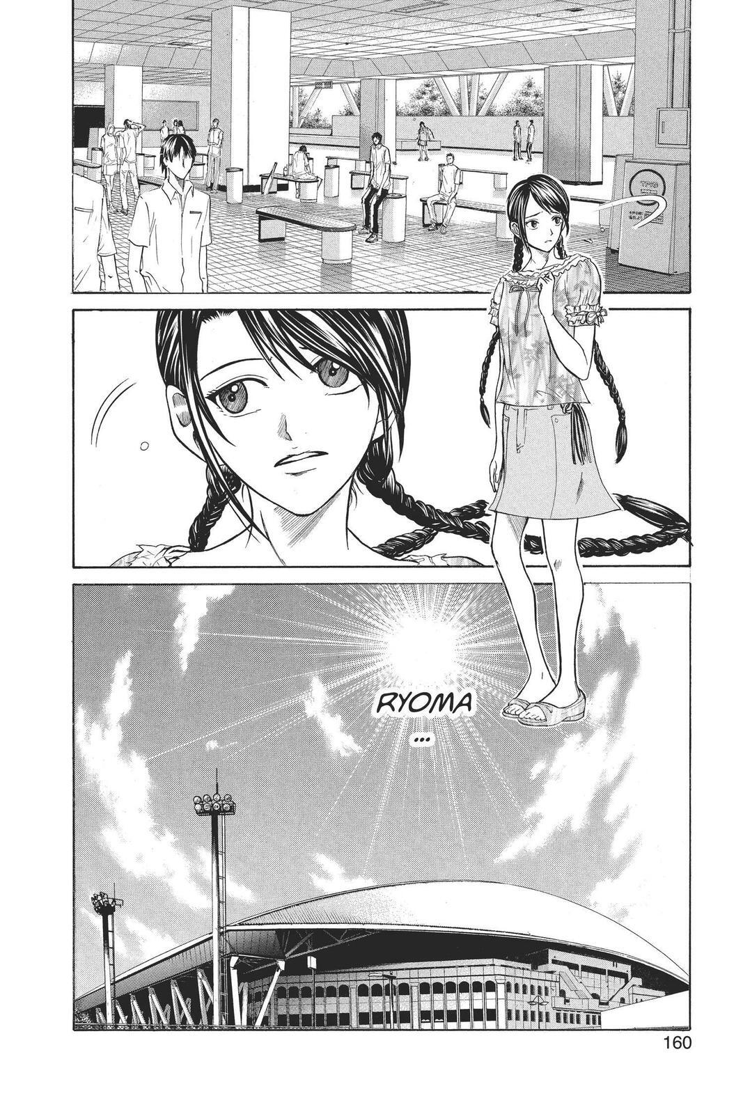 Read Tennis no Oujisama Manga Online
