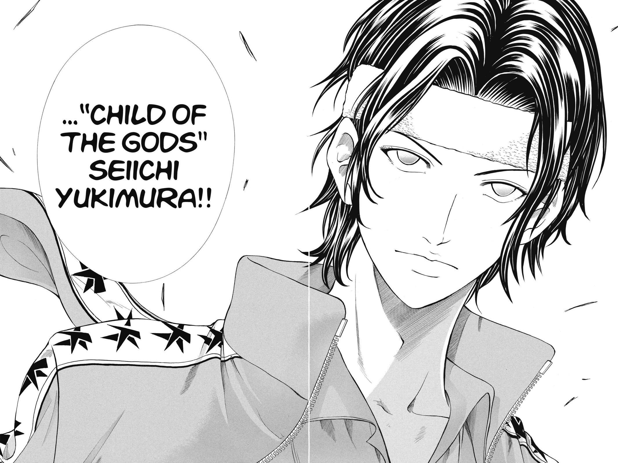 Read Tennis no Oujisama Manga Online