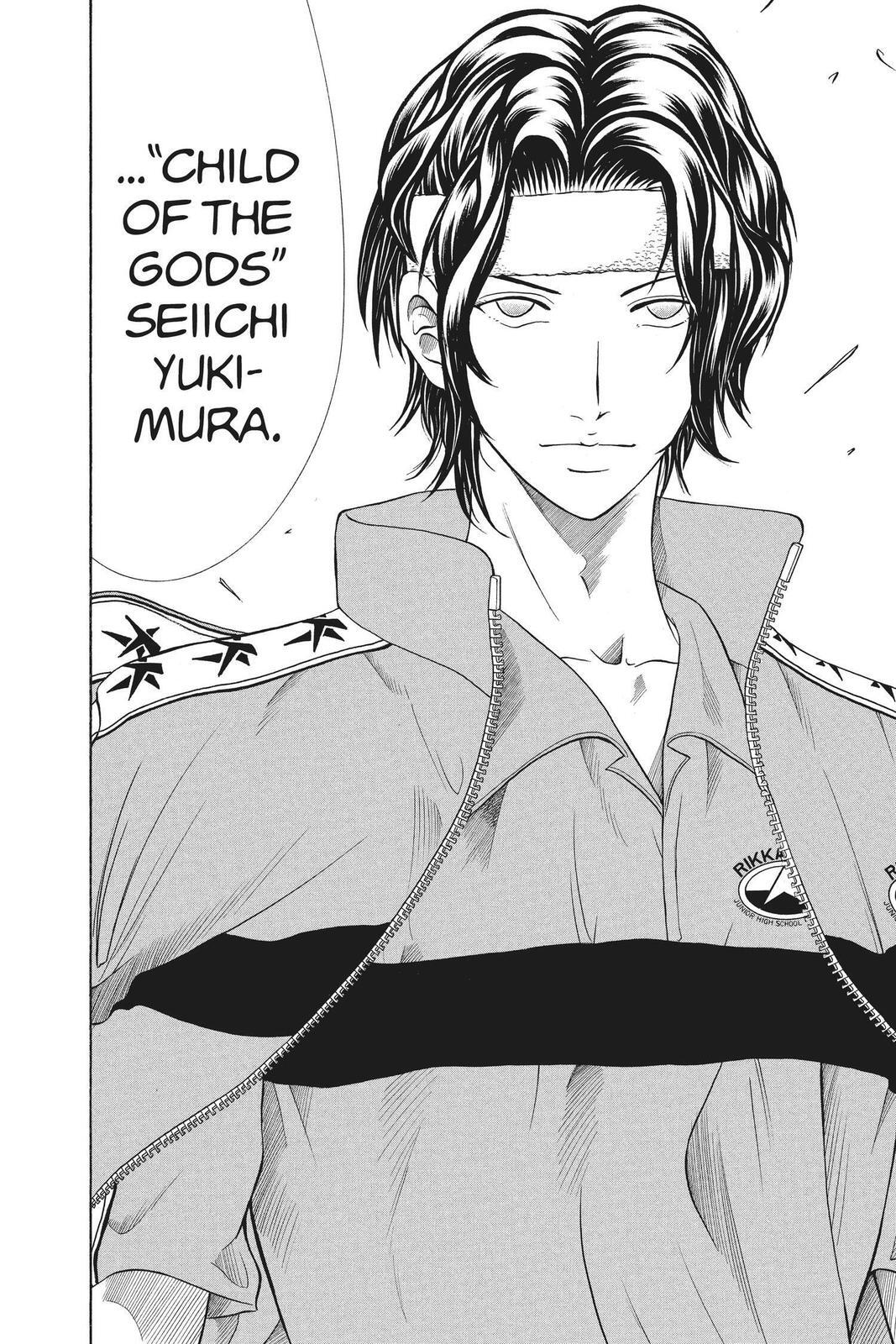 Read Tennis no Oujisama Manga Online